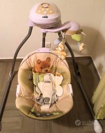 altalena giostra cam