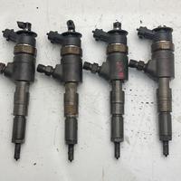 INIETTORI PEUGEOT 207 1a Serie diesel 1400 (06>09)