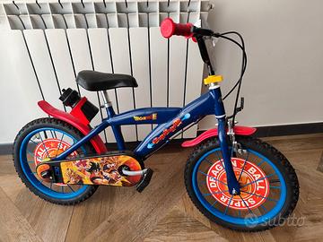 Bicicletta Dragonball