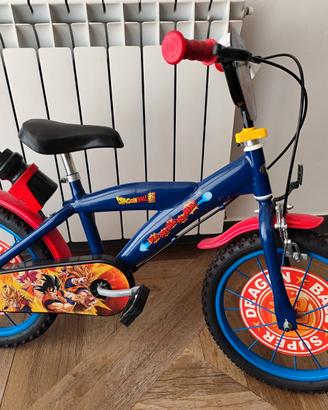 Bicicletta Dragonball
