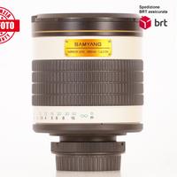 Samyang 500 F6.3 DX (Canon)