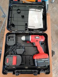 avvitatore a batteria