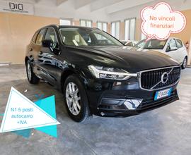 Volvo XC 60 XC60 D3 AUTOCARRO N1 5 POSTI, euro 6D 