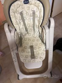 Seggiolone Chicco polly progress2