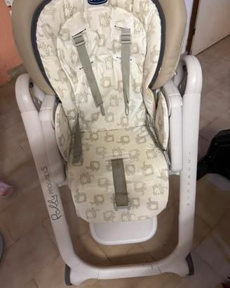 Seggiolone Chicco polly progress2