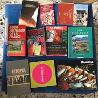 Esoterismo, narrativa, alpinismo, musica