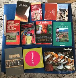 Esoterismo, narrativa, alpinismo, musica