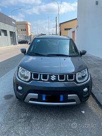 Suzuki Ignis hybrid