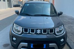 Suzuki Ignis hybrid