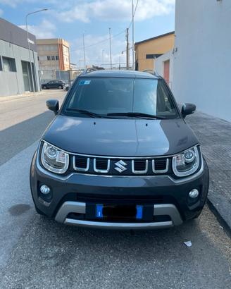 Suzuki Ignis hybrid
