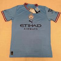 Maglia Manchester City Ufficiale Puma 22-23