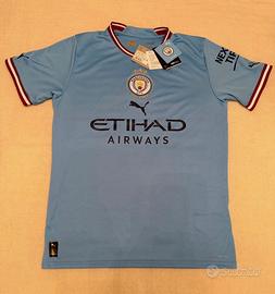 Maglia Manchester City Ufficiale Puma 22-23