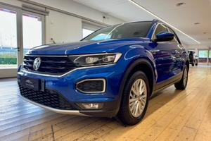 Volkswagen T-Roc 1.5 TSI ACT Advanced BlueMotion T