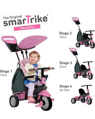 smartrike Chicco 3 in 1
