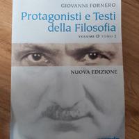 Protagonisti e testi della filosofia - volume D 2