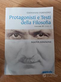 Protagonisti e testi della filosofia - volume D 2
