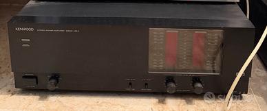 Kenwood Basic M2A – Finale di Potenza Stereo