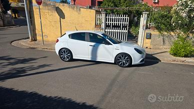 Alfa romeo Giulietta Sprint 