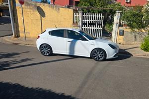 Alfa romeo Giulietta Sprint 