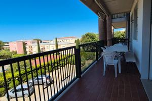 Trilocale terrazza posto auto clima