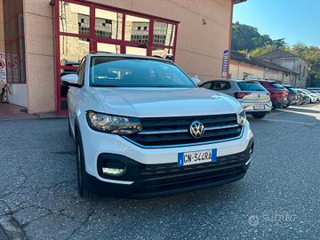 Volkswagen T-Cross 1.0 TSI 110 CV DSG Style