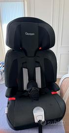 Seggiolino 9-36Kg gruppo 1-2-3