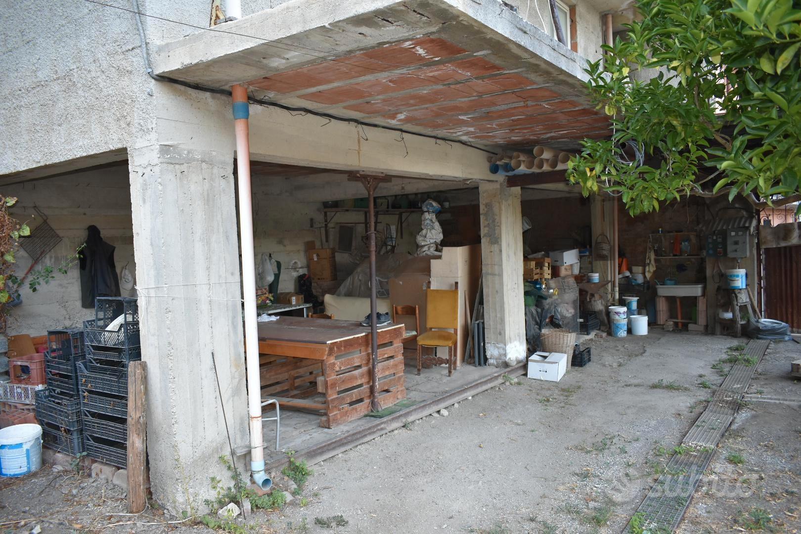 terreno con stabile Briga messina - Vista 4