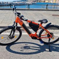 E-MTB 29" Bosch CX Gen. 4 E-Bike 900 Km