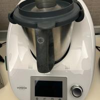 Bimby TM5 completo con ricette aggiuntive