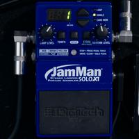 Loop Digitech JamMan Solo XT