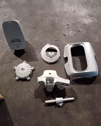 ricambi vespa 