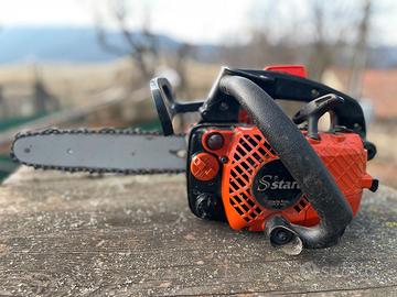 Motosega Hitachi CS 25 EC