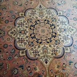 Tappeto "pura lana vergine"