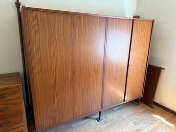 Armadio vintage