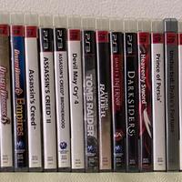 Giochi PlayStation 3 Vari (Perfette condizioni)