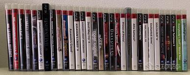 Giochi PlayStation 3 Vari (Perfette condizioni)