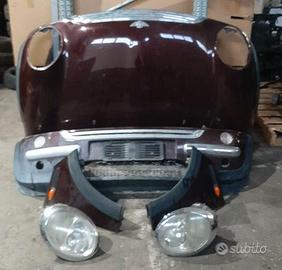 MINI COOPER 1.6B MUSO COMPLETO 2003