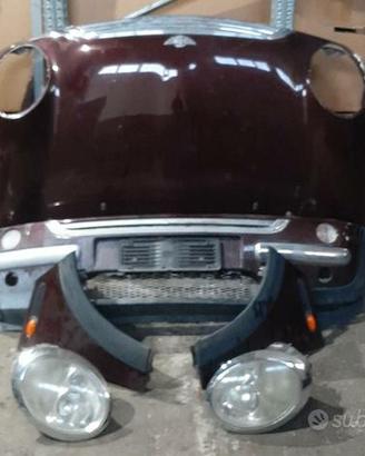 MINI COOPER 1.6B MUSO COMPLETO 2003