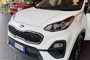 Kia Sportage 1.6 CRDI 115 CV 2WD Business Class