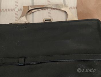 Borse pelle Vintage anni 50 