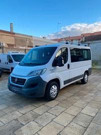 Fiat Ducato Trasporto persone - 9 posti