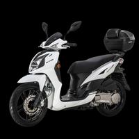 Sym Symphony 125 SR E5
