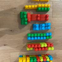 Costruzioni grandi (100 pezzi)