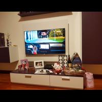 Camera da letto, soggiorno,divano, tavolo,4 sedie