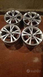 Set 4 cerchi originali da 16 Alfa Romeo