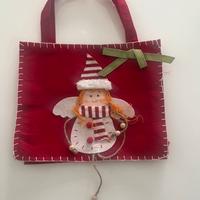 Borsa nuova in felcro e borse tote