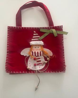 Borsa nuova in felcro e borse tote
