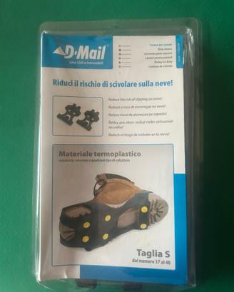 Ramponi antidcivolo  da Neve e ghiaccio