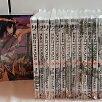 Ikkitousen, vol. 1-24 (completa) +2 full color