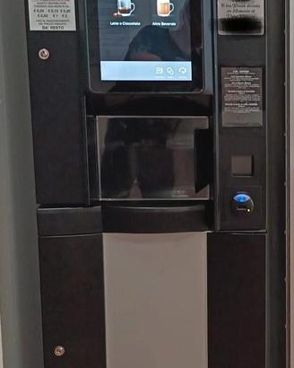 Distributore automatico Caffè Brio 3 Touch Necta